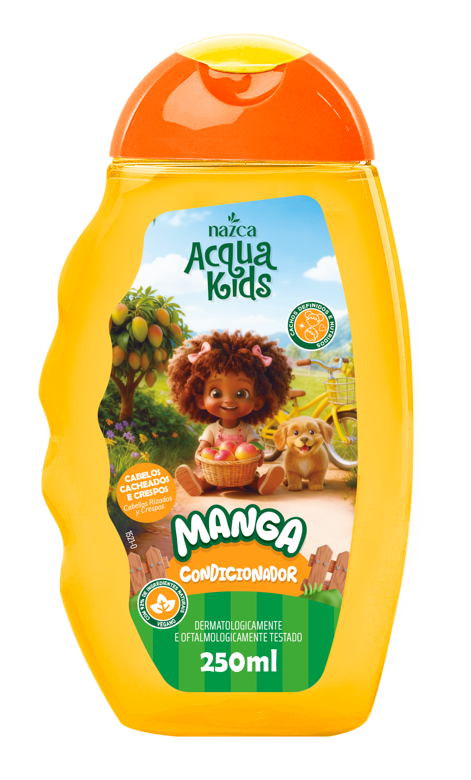 ACQUA KIDS COND MANGA