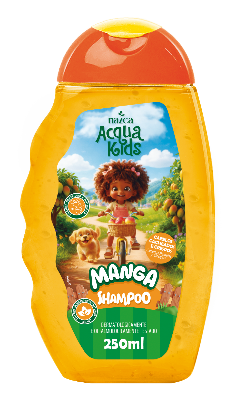 ACQUA KIDS SH MANGA