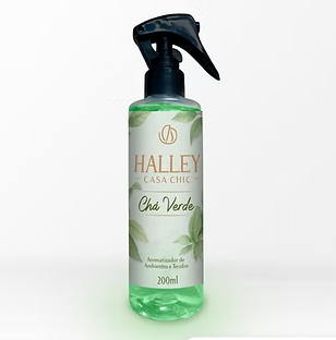 HALLEY AROMATIZADOR CASA CHA VERDE