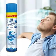 ODORIZADOR AQUAMARINE AR GRADAVEL