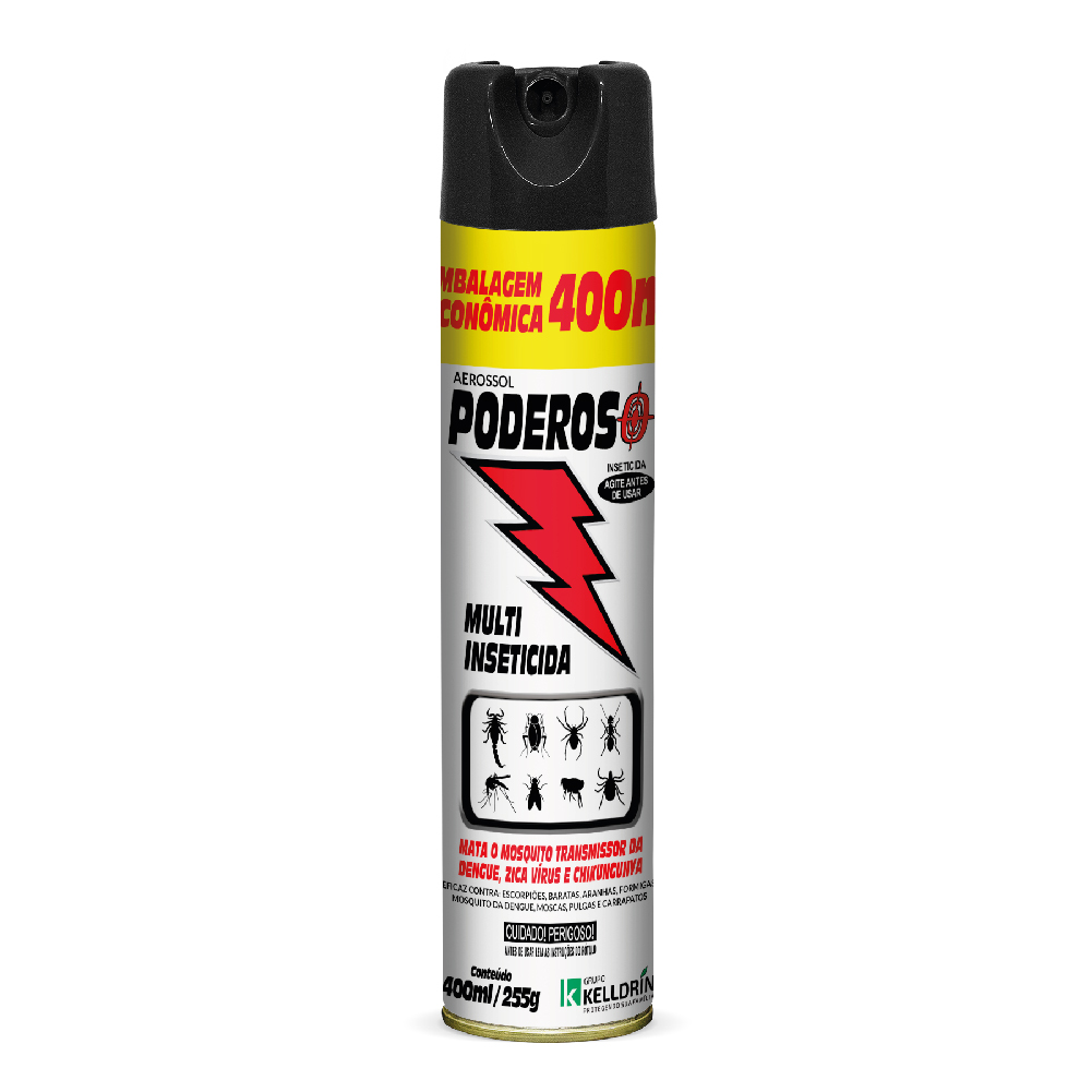 INSET. AEROSOL PODEROSO MULTI INSET