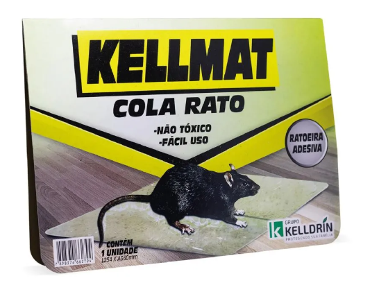 COLA RATO KELLMAT RATICIDA