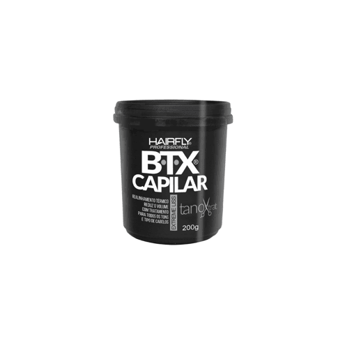 HAIR FLY BTX REALINHAMENTO TERMICO 200G