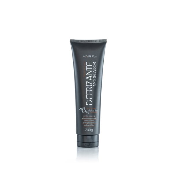 HAIR FLY DEFRIZANTE SEMI DI LINO 240G