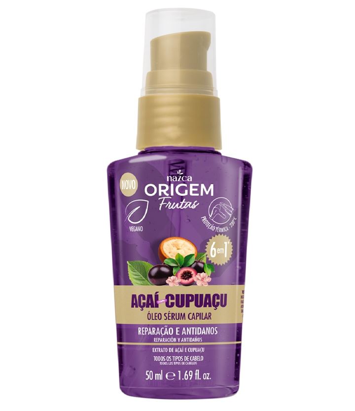 ORIGEM OLEO SERUN ACAI CUPUACU 50ML