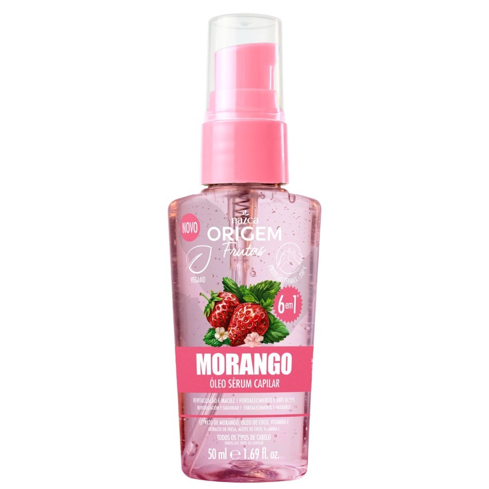 ORIGEM OLEO SERUN MORANGO 50ML