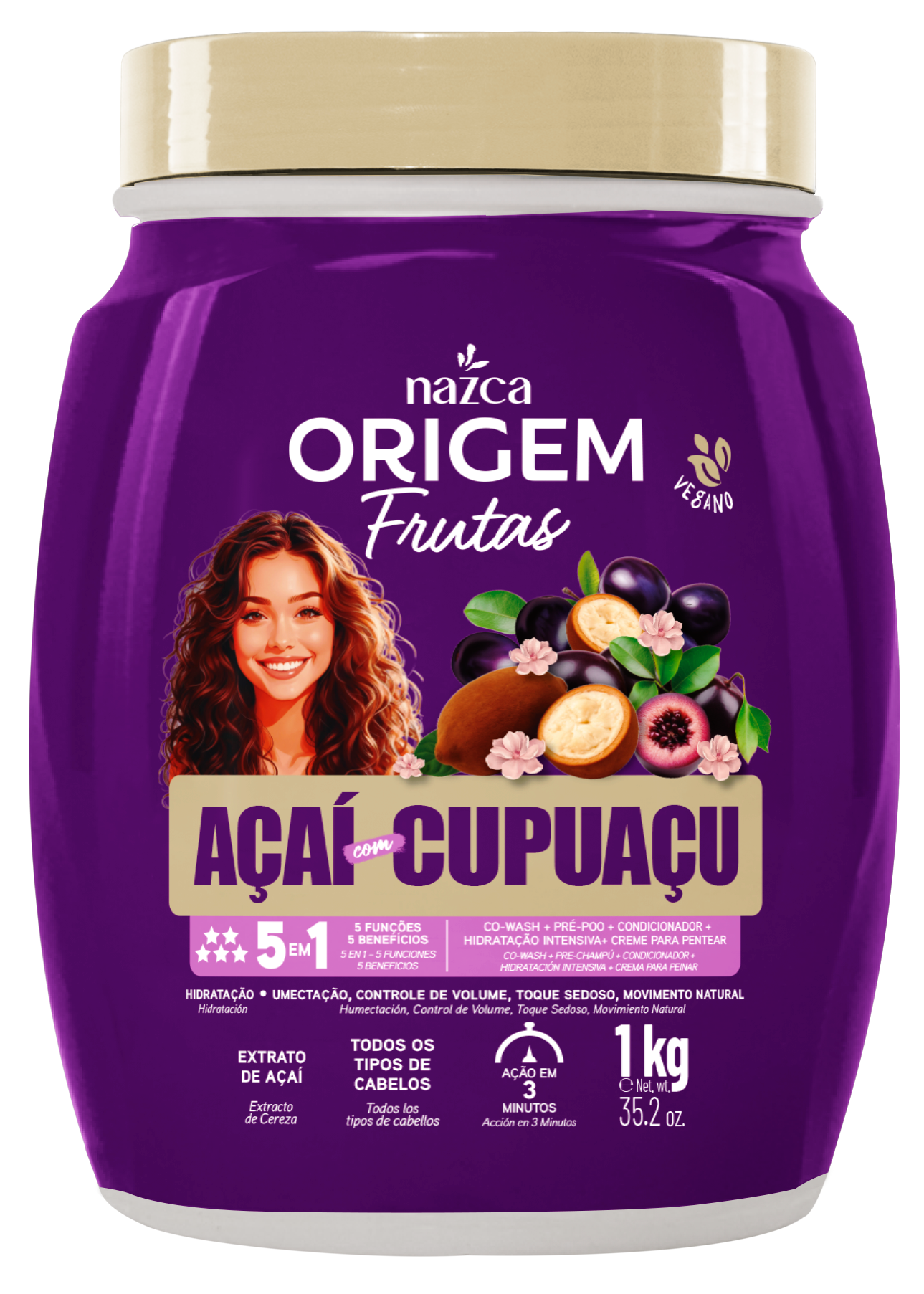 ORIGEM 1KG 5EM1 CR HDR+CPP ACAI CUPUACU