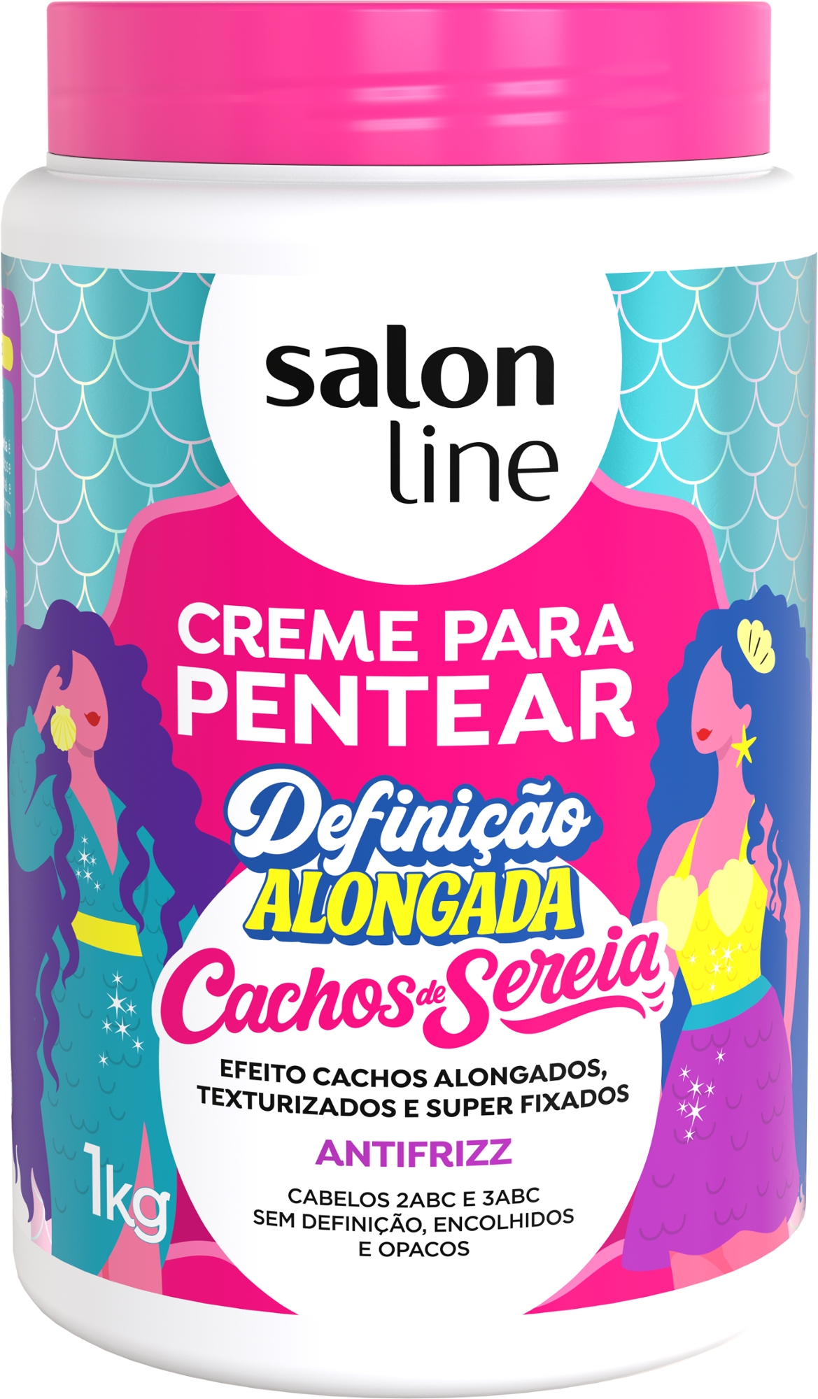 SL CR P/PENT DEFINICAO ALONGADA C SEREIA