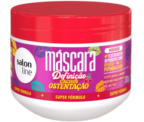 SL MASC DEFINICAO CACHOS OSTENTACAO