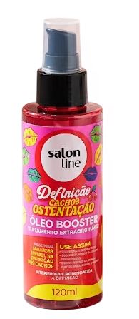 SL OLEO DEFINICAO CACHOS OSTENTACAO