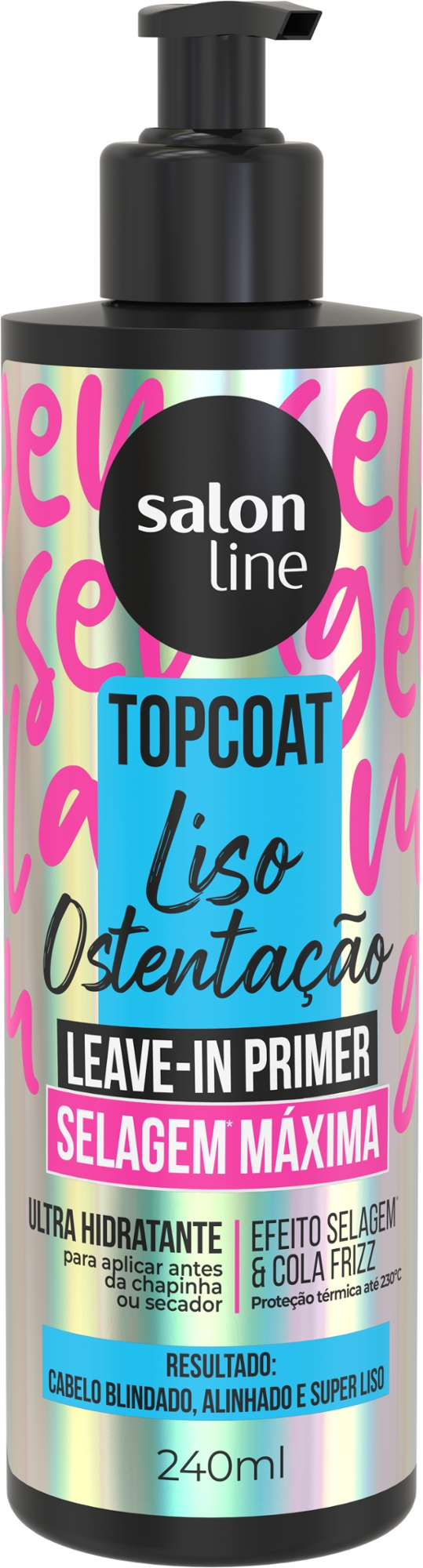 SL LEAVE IN PRIMER LISO OSTENTACAO