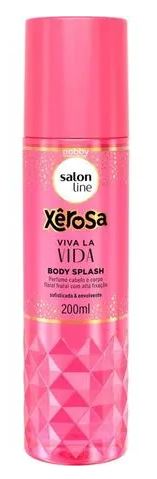 SL BODY SPLASH XEROSA VIVA LA VIDA 200ML