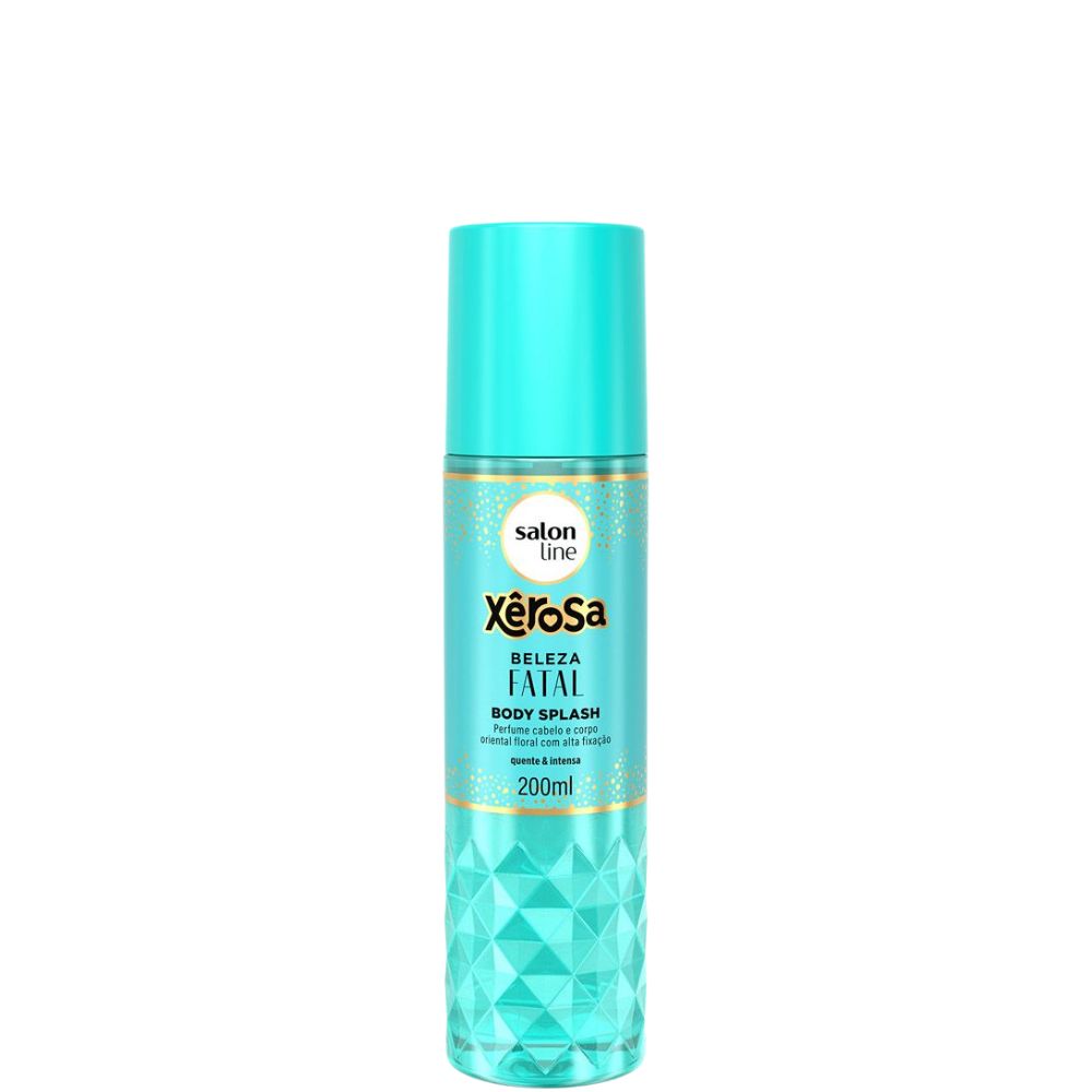 SL BODY SPLASH XEROSA BELEZA FATAL 200ML