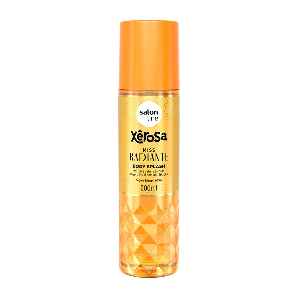 SL BODY SPLASH XEROSA MISS RADIANTE 200M