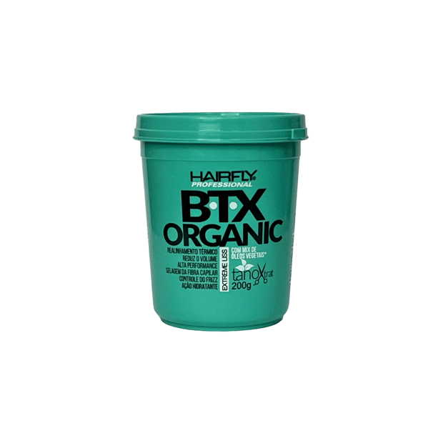 HAIR FLY BTX REALINHAMENTO ORGANIC 200G