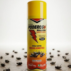 INSET. AEROSOL PODEROSO MOSQUICIDA