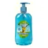 HALLEY SABONETE LIQ. GLIC. AZUL 400ML