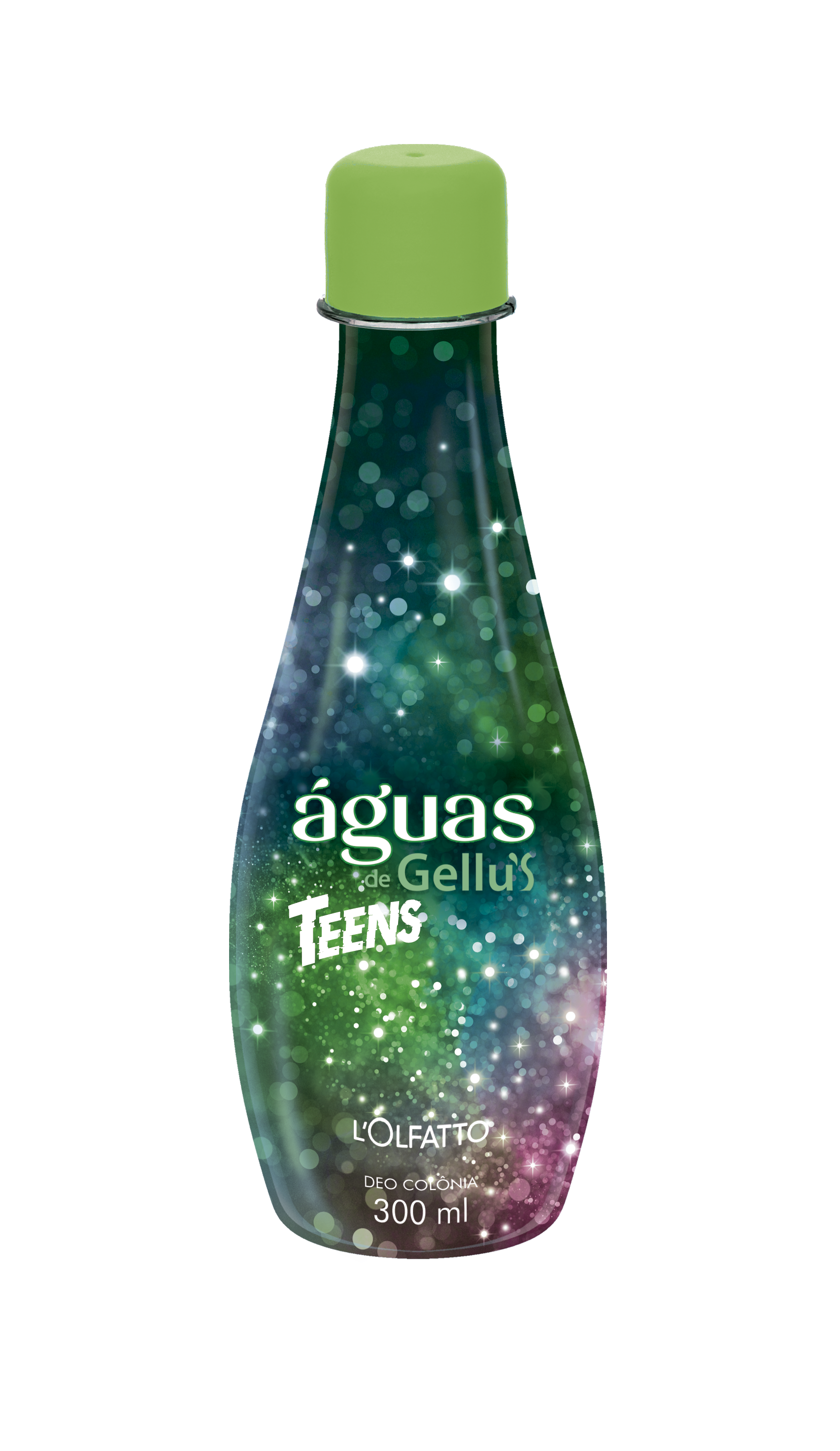DES PERF AGUA DE GELLUS TEENS UNISSEX