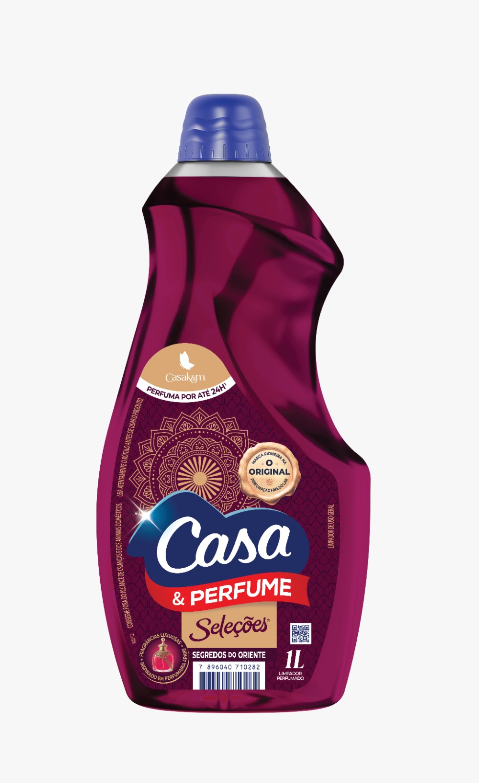 CASA&PERF LIMP. SELECOES SEGREDOS 1L
