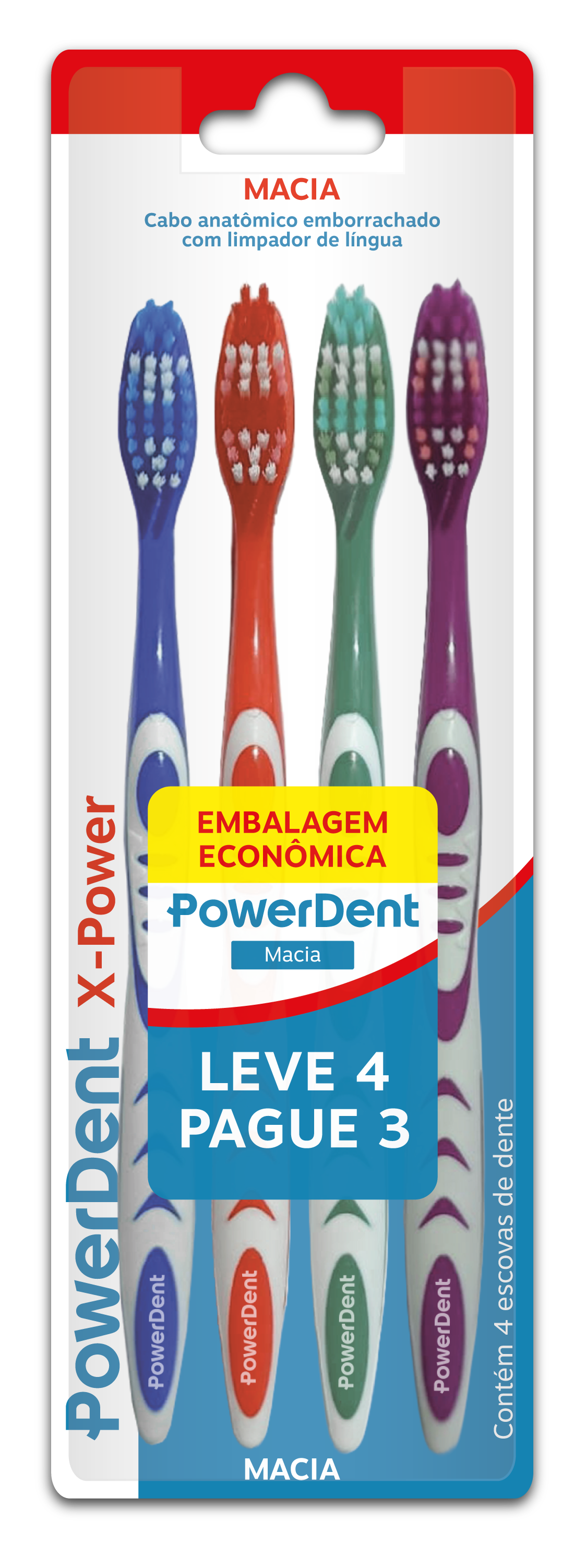 ESC DENTAL X POWER MACIA C/4