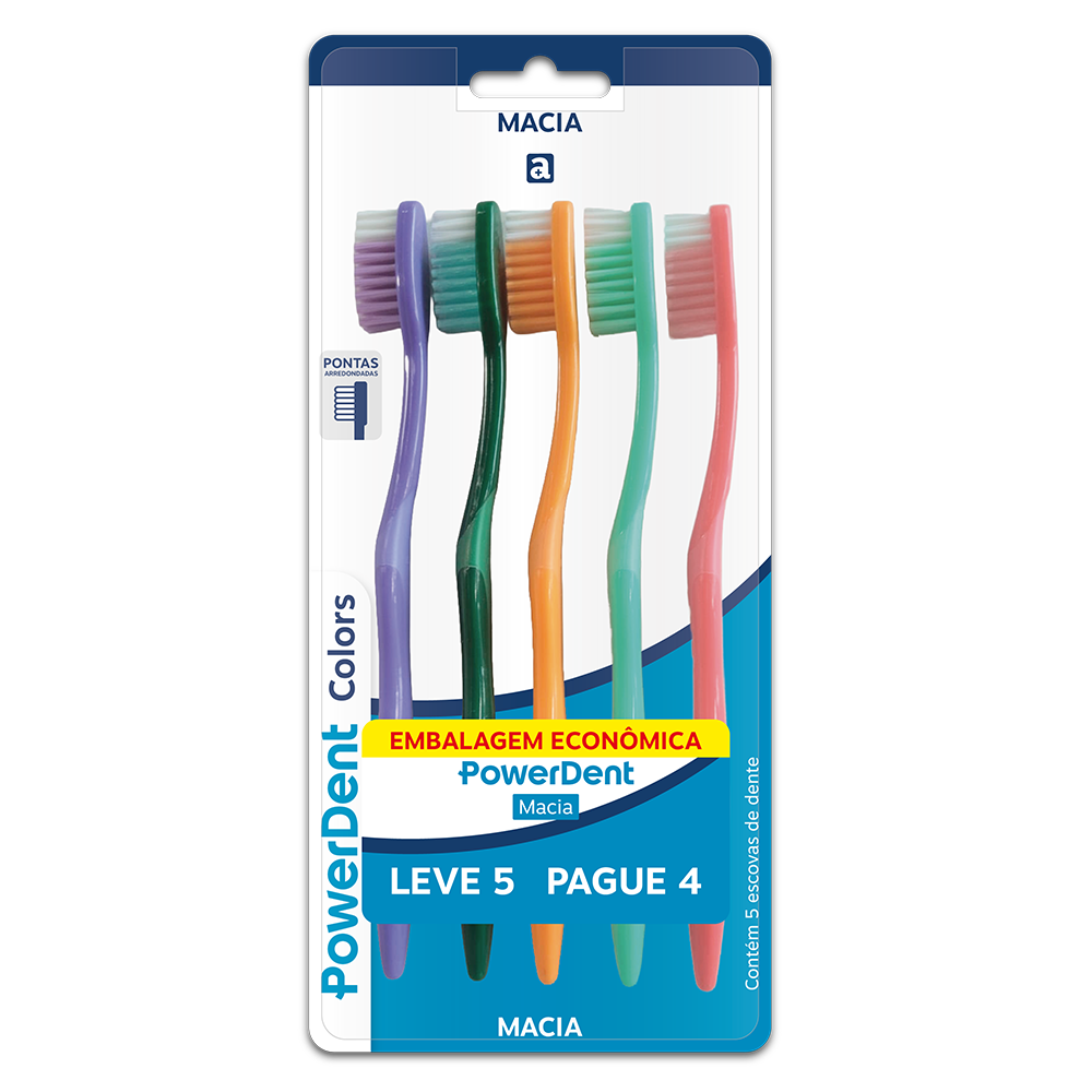 ESC DENTAL KIT COLORS MACIA C/5