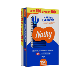 NATHY HASTES FLEX C/ PTA DE ALGODAO C150