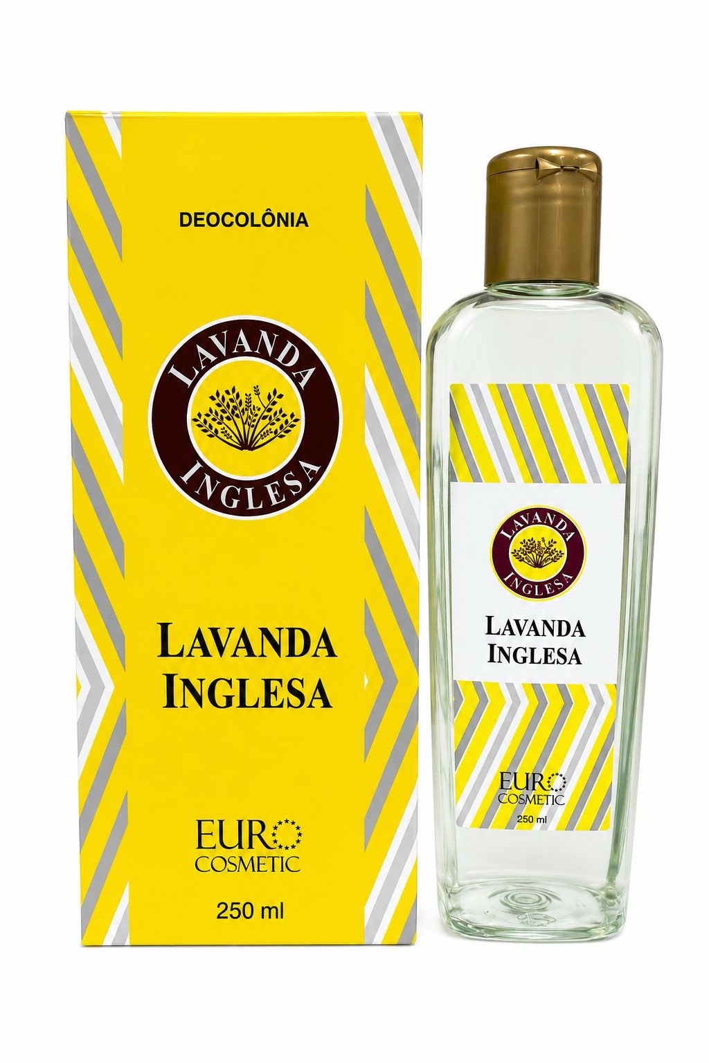 ENGLISH LAVENDER LAVANDA EURO 250ML