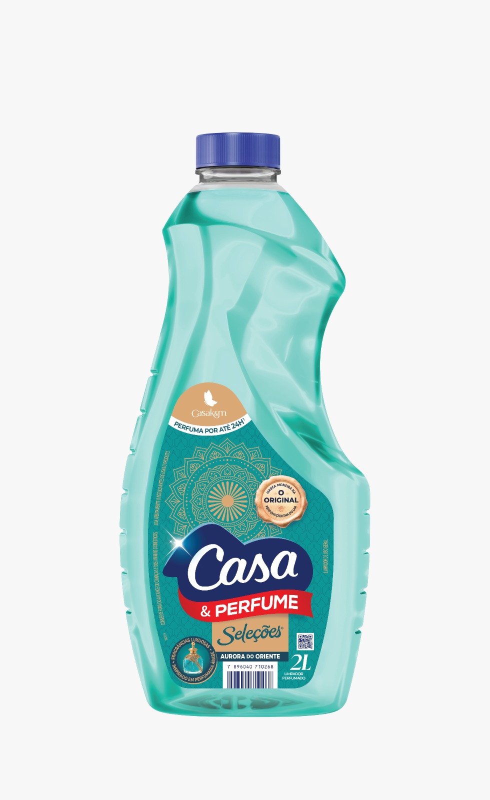 CASA&PERF LIMPE. SELECOES AURORA 2L