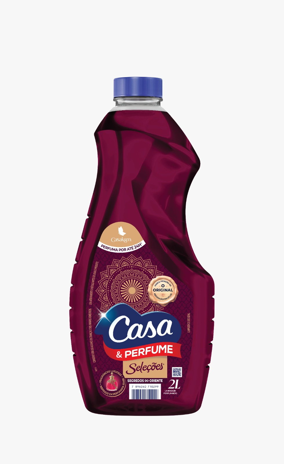 CASA&PERF LIMPE. SELECOES SEGREDOS 2L