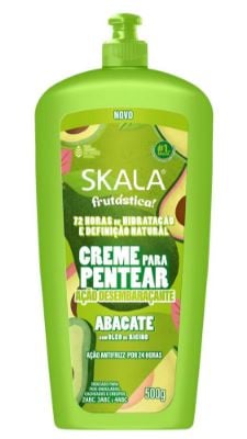 SKALA CR. PENTEAR ABACATE 500G