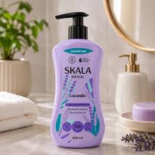 SKALA LOCAO DEO HIDRAT. LAVANDA