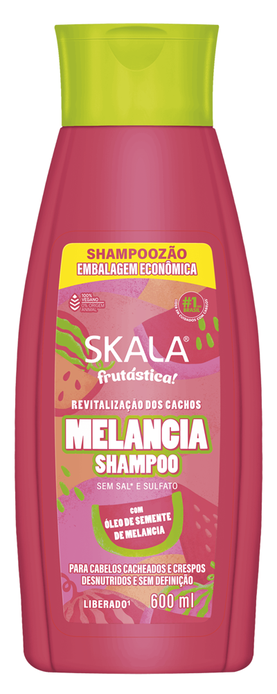 SKALA SH. MELANCIA 600ML