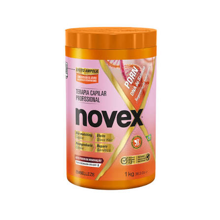 NOVEX DNA DE SALMAO CR TRAT 1KG
