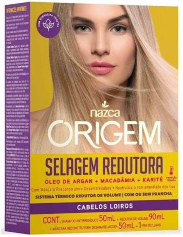 ORIGEM KIT SELAGEM REDUTORA LOIRO