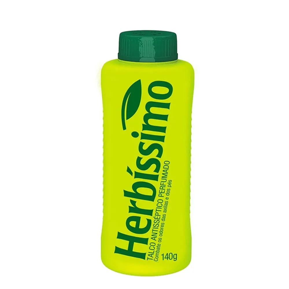 HERBISSIMO TALCO ANTISSEPTICO PERF 